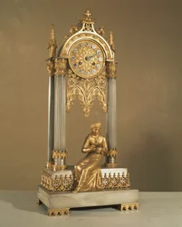 Pendule de Paris, ca. 1830